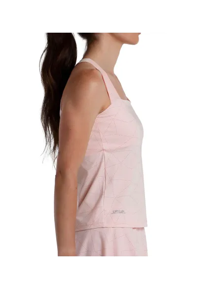 Maglietta Bullpadel These 029 Woman Donna |BULLPADEL |Abbigliamento da padel BULLPADEL Maglietta Bullpadel These 029 Woman Donna |BULLPADEL |Abbigliamento da padel BULLPADEL