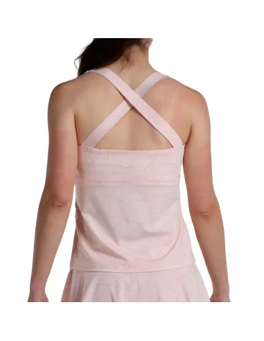 Camiseta Bullpadel Estás Mujer |BULLPADEL |Ropa de pádel BULLPADEL