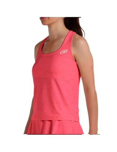 Camiseta Bullpadel Estás Mujer |BULLPADEL |Ropa de pádel BULLPADEL