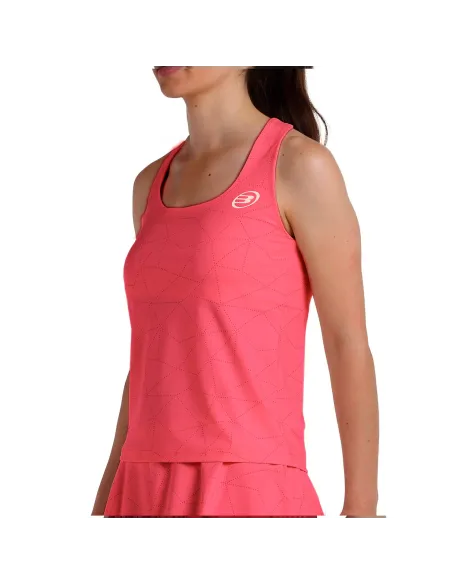 Maglietta Bullpadel These 029 Woman Donna |BULLPADEL |Abbigliamento da padel BULLPADEL Maglietta Bullpadel These 029 Woman Donna |BULLPADEL |Abbigliamento da padel BULLPADEL