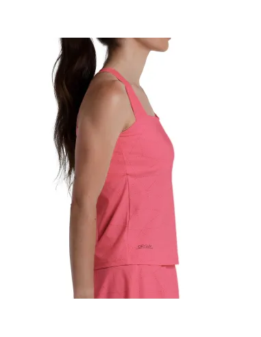 Camiseta Bullpadel Estás Mujer |BULLPADEL |Ropa de pádel BULLPADEL