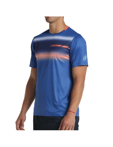 Camiseta Bullpadel Lacar |BULLPADEL |Ropa de pádel