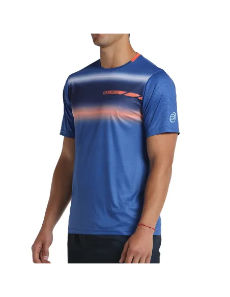 Camiseta Bullpadel Lacar |BULLPADEL |Ropa de pádel