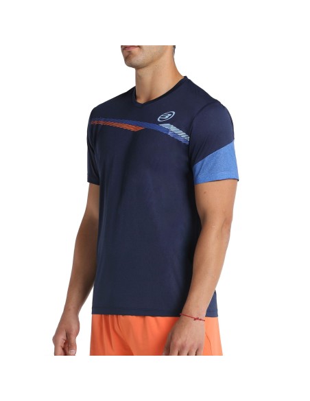 T-Shirt Bullpadel Lettera |BULLPADEL |Abbigliamento da padel BULLPADEL