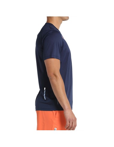 T-Shirt Bullpadel Lettre |BULLPADEL |Vêtements de padel BULLPADEL