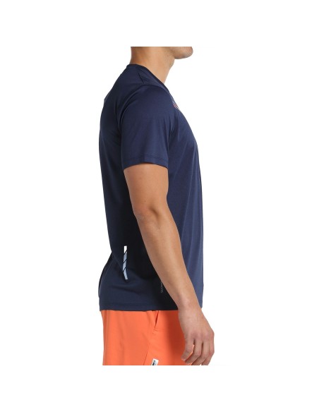 T-Shirt Bullpadel Lettre |BULLPADEL |Vêtements de padel BULLPADEL