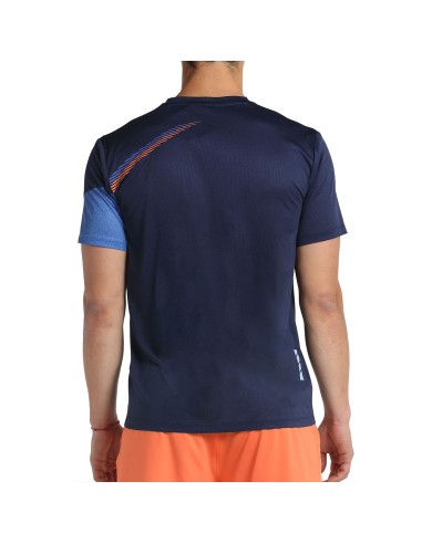 T-Shirt Bullpadel Lettre |BULLPADEL |Vêtements de padel BULLPADEL