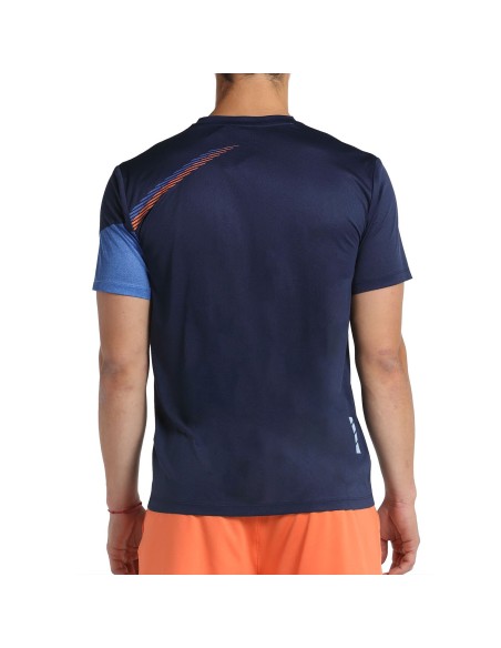 T-Shirt Bullpadel Lettera |BULLPADEL |Abbigliamento da padel BULLPADEL