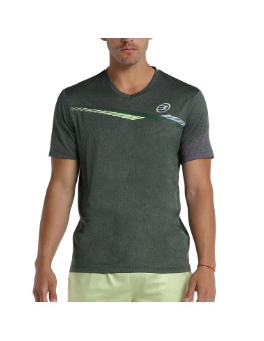 T-Shirt Bullpadel Lettera |BULLPADEL |Abbigliamento da padel BULLPADEL