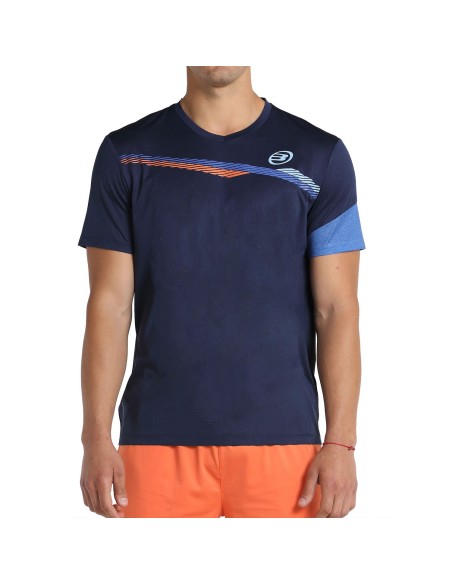 T-Shirt Bullpadel Lettera |BULLPADEL |Abbigliamento da padel BULLPADEL