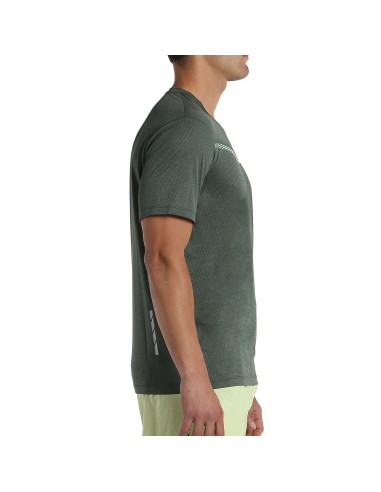 T-Shirt Bullpadel Lettera |BULLPADEL |Abbigliamento da padel BULLPADEL