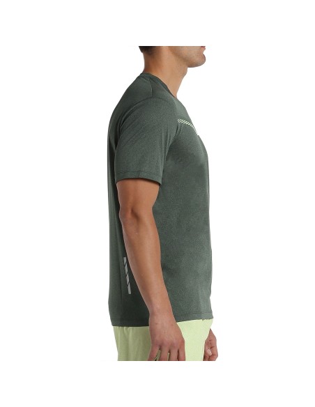 T-Shirt Bullpadel Lettre |BULLPADEL |Vêtements de padel BULLPADEL