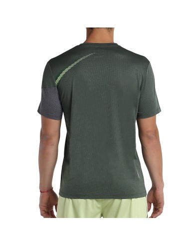 T-Shirt Bullpadel Lettre |BULLPADEL |Vêtements de padel BULLPADEL