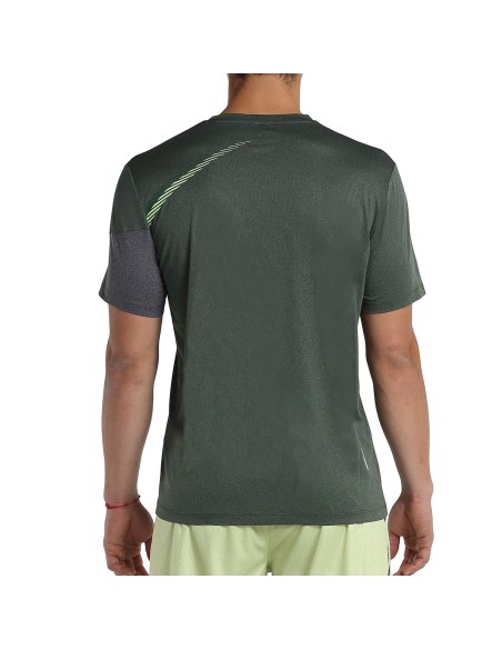 T-Shirt Bullpadel Lettera |BULLPADEL |Abbigliamento da padel BULLPADEL
