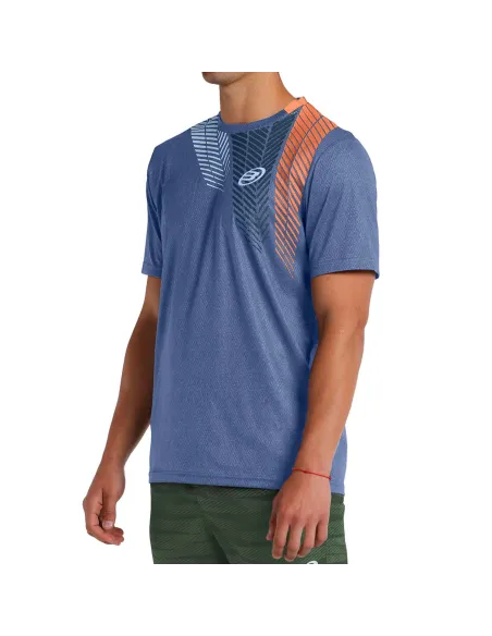 T-SHIRT Bullpadel LIRIA |BULLPADEL |Roupa de padel BULLPADEL