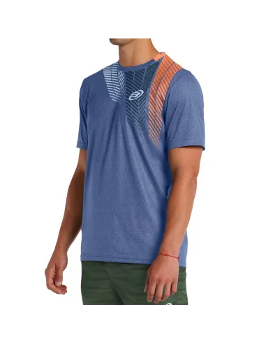 T-shirt Bullpadel Liria 105 |BULLPADEL |Vêtements de padel BULLPADEL