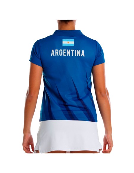 Bullpadel Polo Abran 001 |BULLPADEL |Roupa de padel BULLPADEL