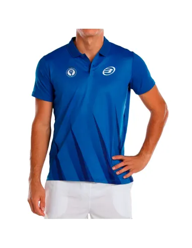 Polo Bullpadel Abuce 001 |BULLPADEL |Vêtements de padel BULLPADEL