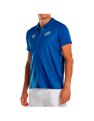 Bullpadel Polo Abuce 001 |BULLPADEL |Roupa de padel BULLPADEL