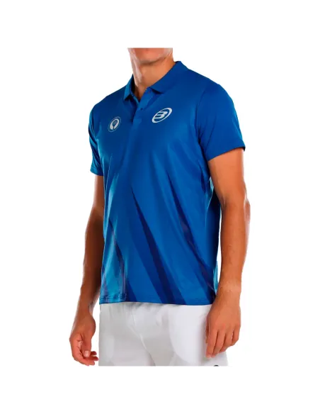 Bullpadel Polo Abuce 001 |BULLPADEL |Roupa de padel BULLPADEL