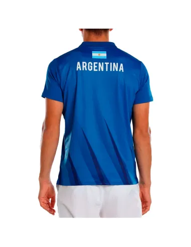 Bullpadel Polo Abuce 001 |BULLPADEL |Roupa de padel BULLPADEL