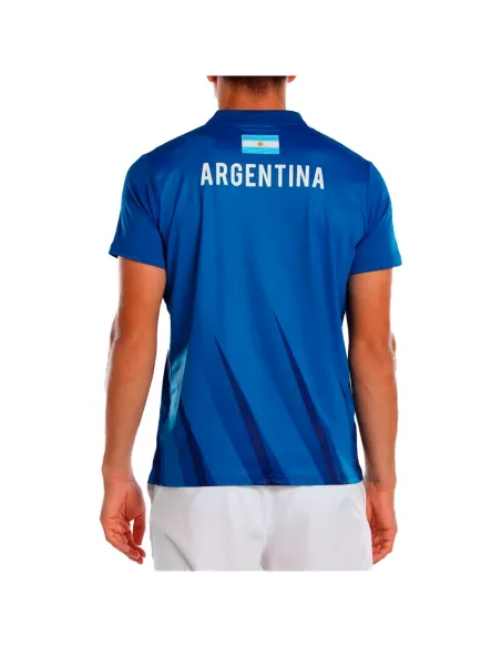 Polo Bullpadel Abuce 001 |BULLPADEL |Vêtements de padel BULLPADEL Polo Bullpadel Abuce 001 |BULLPADEL |Vêtements de padel BULLPADEL