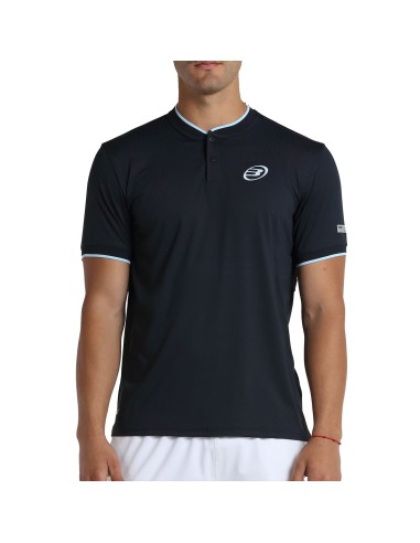 Polo Bullpadel A Assisté |BULLPADEL |Vêtements de padel BULLPADEL
