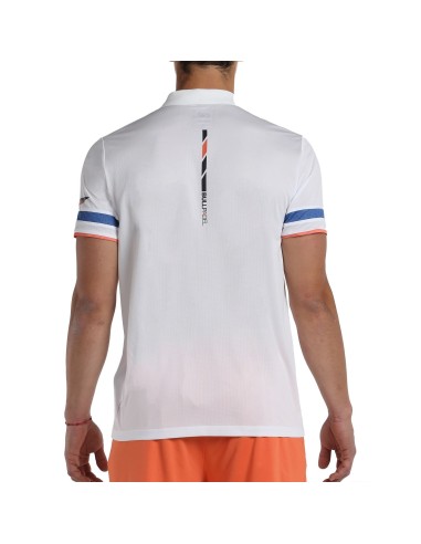 Polo Bullpadel Lules 012 |BULLPADEL |Abbigliamento da padel BULLPADEL