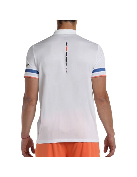 Polo Bullpadel Lules 012 |BULLPADEL |Abbigliamento da padel BULLPADEL