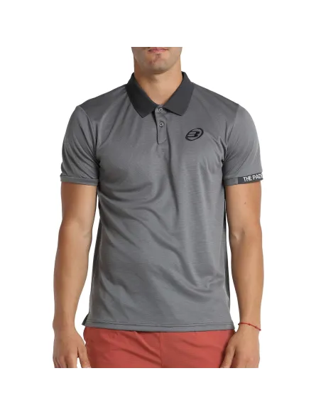 Polo Bullpadel Unisciti |BULLPADEL |Abbigliamento da padel BULLPADEL Polo Bullpadel Unisciti |BULLPADEL |Abbigliamento da padel BULLPADEL
