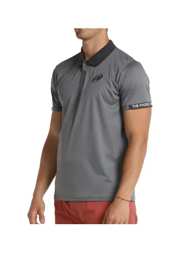 Polo Bullpadel Unisciti |BULLPADEL |Abbigliamento da padel BULLPADEL