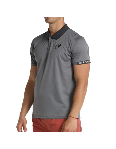 Polo Bullpadel Unisciti |BULLPADEL |Abbigliamento da padel BULLPADEL Polo Bullpadel Unisciti |BULLPADEL |Abbigliamento da padel BULLPADEL