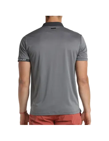 Polo Bullpadel Unisciti |BULLPADEL |Abbigliamento da padel BULLPADEL