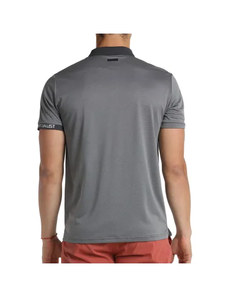 Polo Bullpadel Unisciti |BULLPADEL |Abbigliamento da padel BULLPADEL Polo Bullpadel Unisciti |BULLPADEL |Abbigliamento da padel BULLPADEL