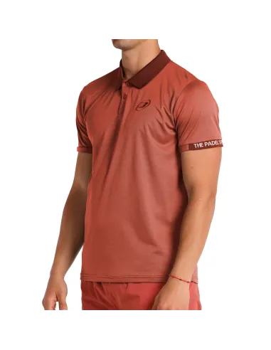 Polo Bullpadel Unisciti |BULLPADEL |Abbigliamento da padel BULLPADEL