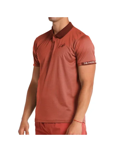 Polo Bullpadel Unisciti |BULLPADEL |Abbigliamento da padel BULLPADEL Polo Bullpadel Unisciti |BULLPADEL |Abbigliamento da padel BULLPADEL