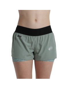Short Bullpadel Breca Mujer |BULLPADEL |Ropa de pádel BULLPADEL