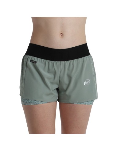 Short Bullpadel Breca Femme |BULLPADEL |Vêtements de padel BULLPADEL