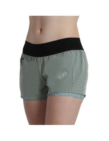Short Bullpadel Breca Mujer |BULLPADEL |Ropa de pádel BULLPADEL
