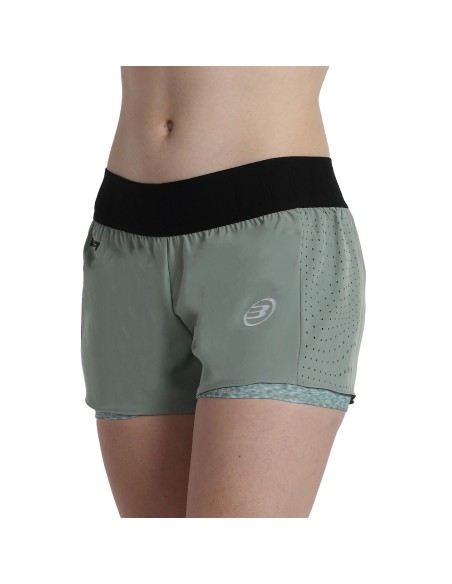Short Bullpadel Breca Mujer |BULLPADEL |Ropa de pádel BULLPADEL