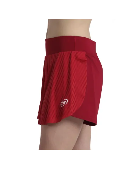 Short Bullpadel Exito 069 Mulher Mulher |BULLPADEL |Roupa de padel BULLPADEL