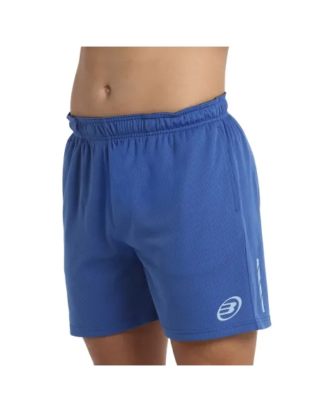 Short Bullpadel Lilao |BULLPADEL |Abbigliamento da padel BULLPADEL