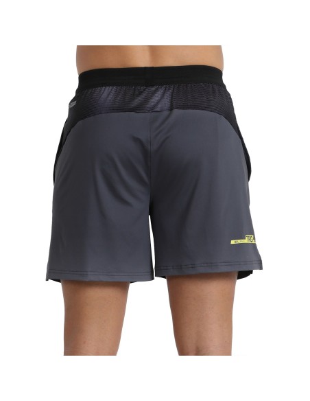 Short Bullpadel Orge 084 |BULLPADEL |Vêtements de padel BULLPADEL