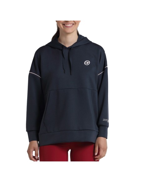 Bullpadel Eluis Women's Sweatshirt |BULLPADEL |BULLPADEL padel clothing Bullpadel Eluis Women's Sweatshirt |BULLPADEL |BULLPADEL padel clothing