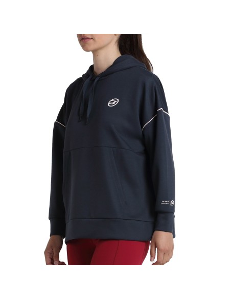 Bullpadel Eluis Women's Sweatshirt |BULLPADEL |BULLPADEL padel clothing Bullpadel Eluis Women's Sweatshirt |BULLPADEL |BULLPADEL padel clothing