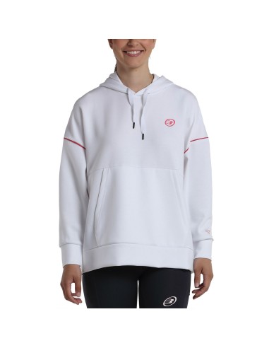 Sudadera Bullpadel Eluis Mujer |BULLPADEL |Ropa de pádel BULLPADEL