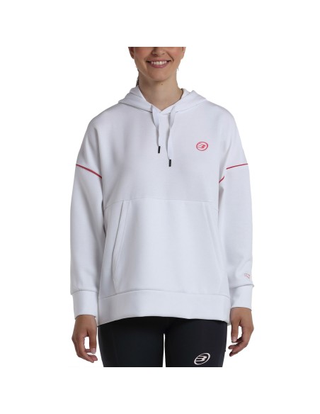 Sudadera Bullpadel Eluis Mujer |BULLPADEL |Ropa de pádel BULLPADEL