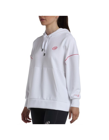Bullpadel Eluis Women's Sweatshirt |BULLPADEL |BULLPADEL padel clothing Bullpadel Eluis Women's Sweatshirt |BULLPADEL |BULLPADEL padel clothing