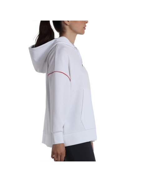 Bullpadel Eluis Women's Sweatshirt |BULLPADEL |BULLPADEL padel clothing Bullpadel Eluis Women's Sweatshirt |BULLPADEL |BULLPADEL padel clothing