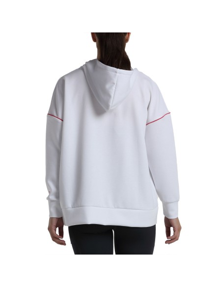Sudadera Bullpadel Eluis Mujer |BULLPADEL |Ropa de pádel BULLPADEL